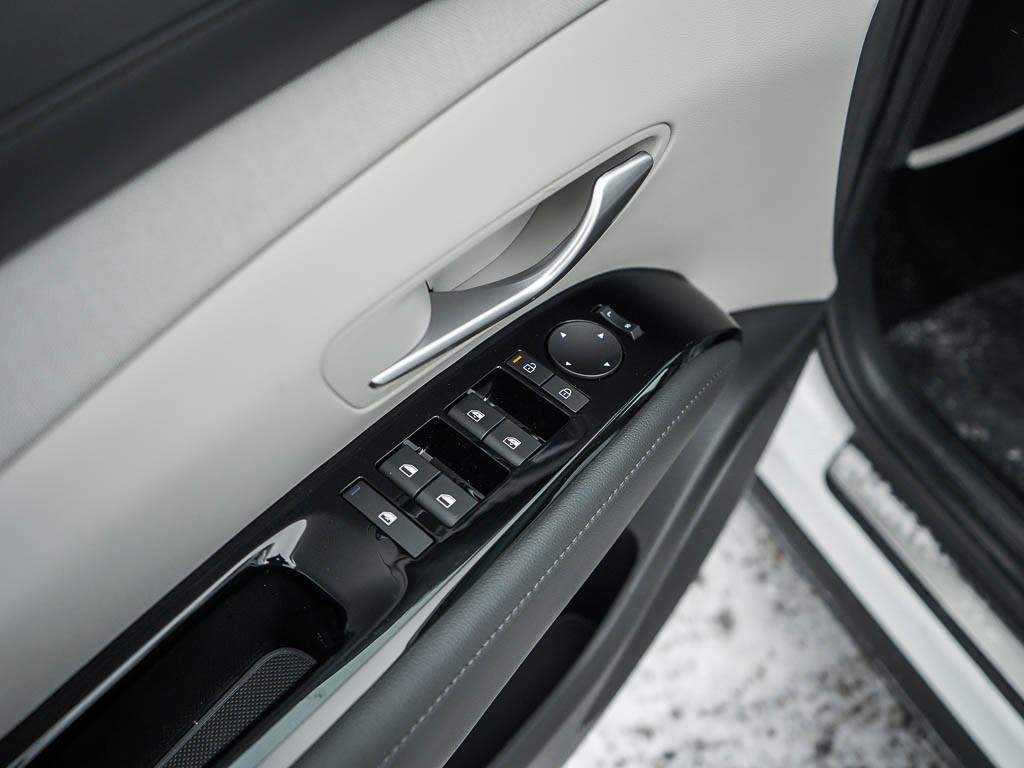 New 2026 Ecotronic Gray Hyundai Limited AWD image 44