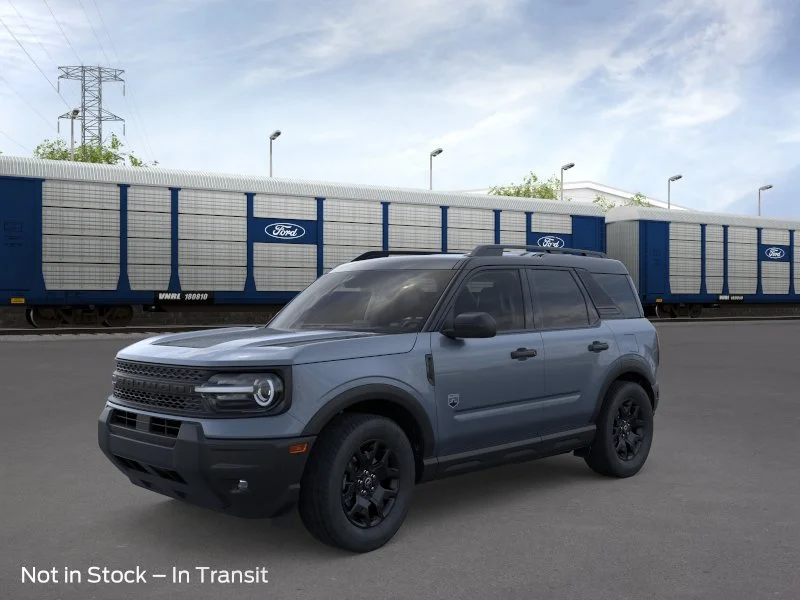 2026 Ford Bronco Sport's photo