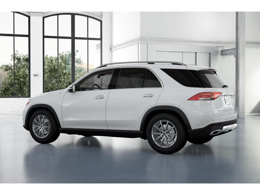 New 2026 White Mercedes-Benz GLE 350 image 31