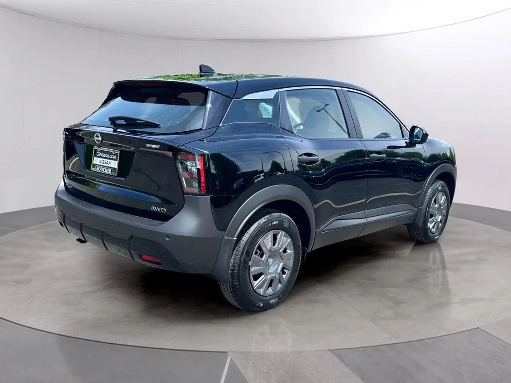New 2026 Black Nissan S image 3