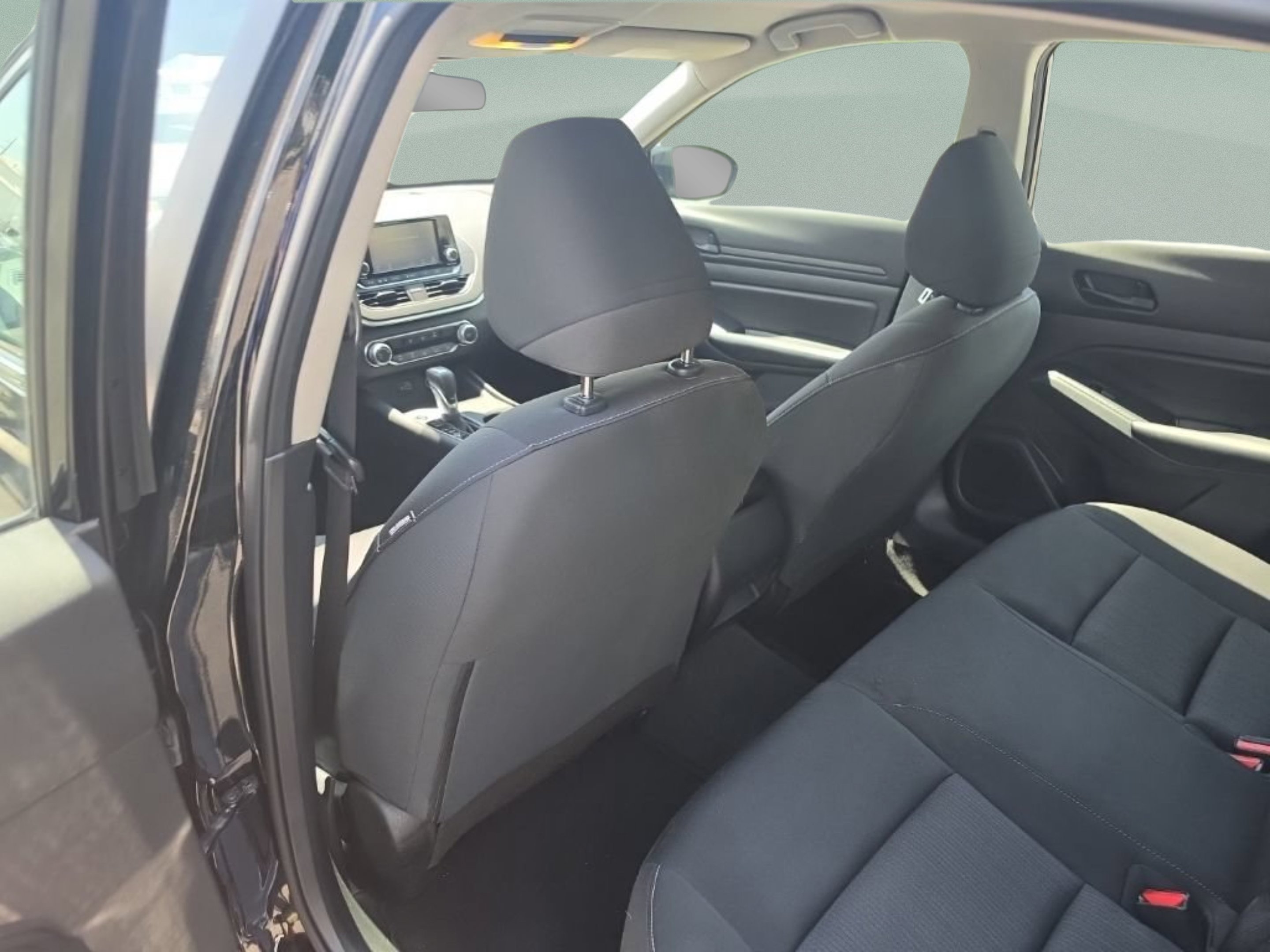 Used 2023 Black Nissan S FWD image 22