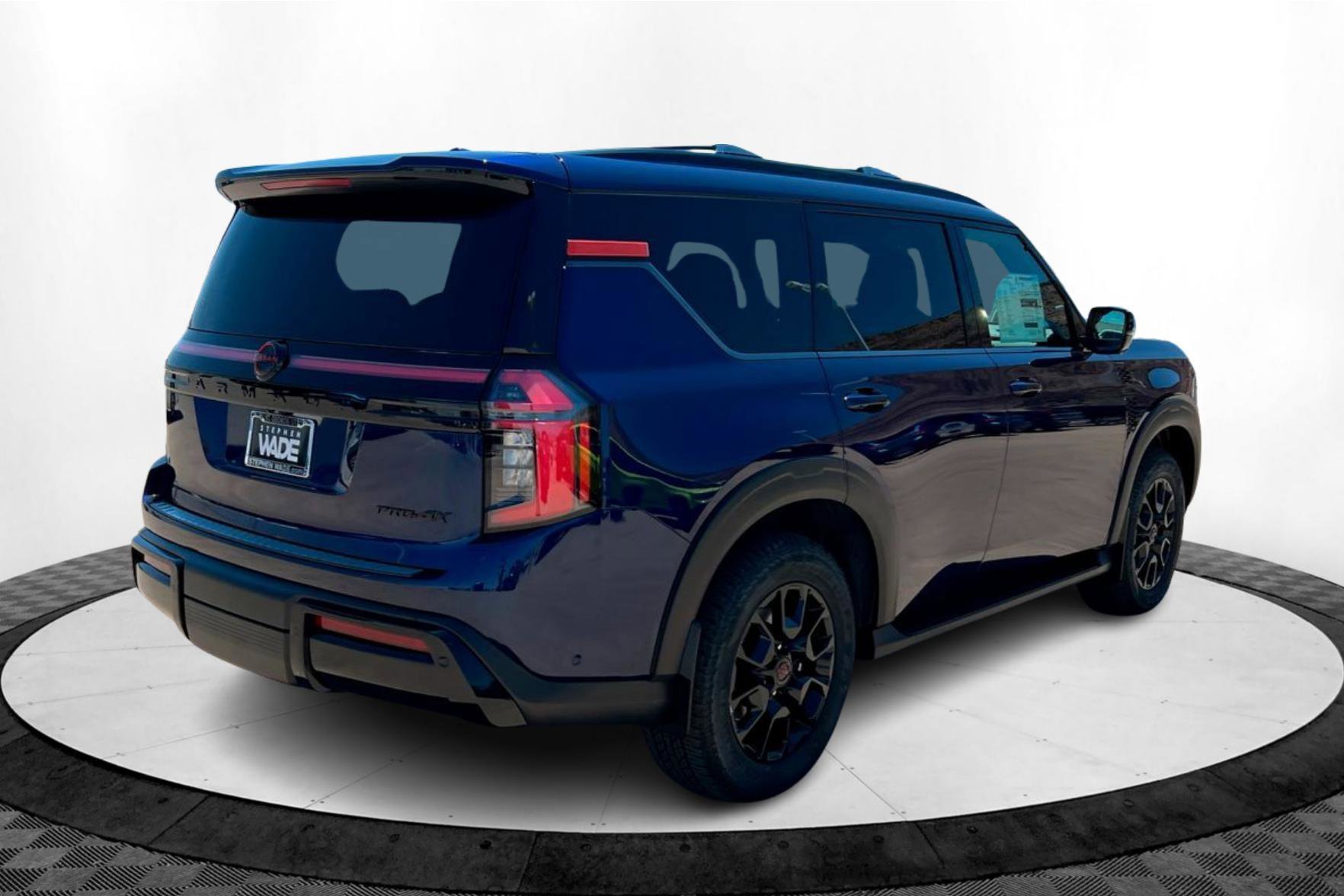 2025 Nissan Armada PRO-4X - Photo 6