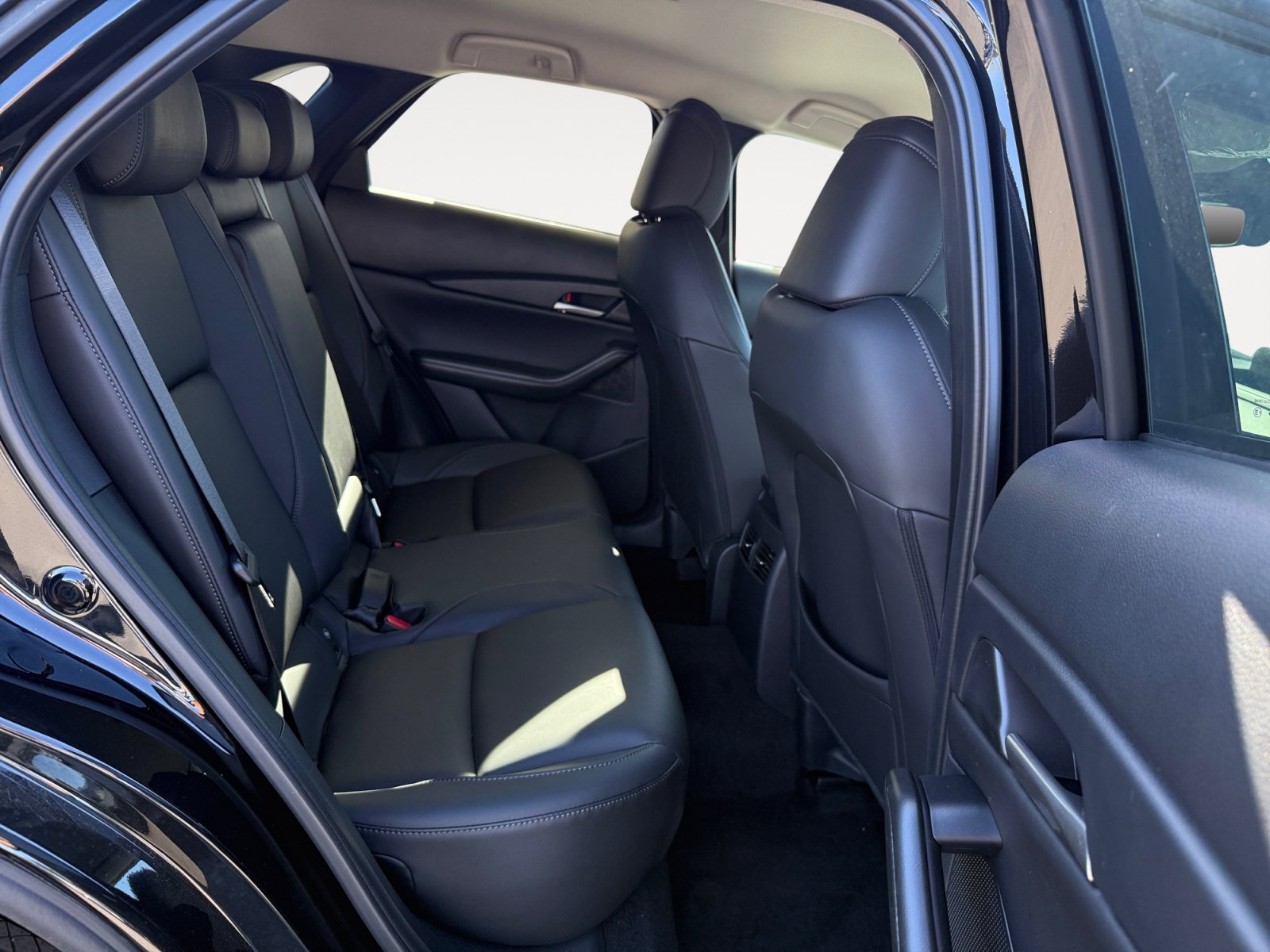 New 2026 Jet Black Mica Mazda 2.5 S Select Sport image 18