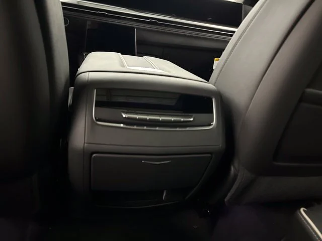 New 2026 Galactic Gray Metallic Cadillac Luxury image 29