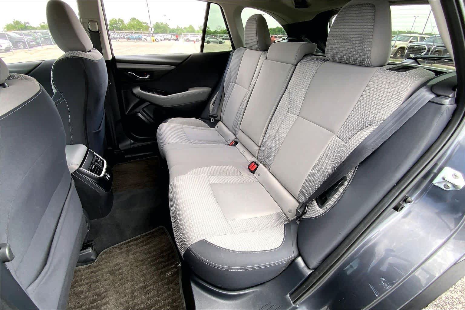 Used 2023 Magnetite Gray Metallic Subaru Premium image 20