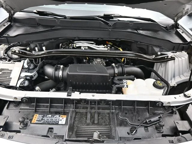 Used 2023 Silver Ford Platinum image 34
