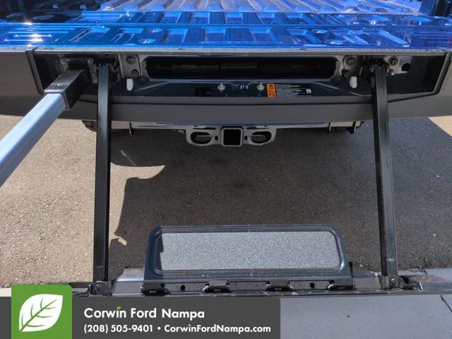New 2026 Argon Blue Metallic Ford Platinum image 31