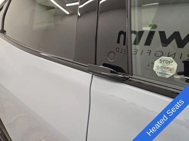 New 2026 Glacier Gray Metallic Tri-coat Ford Premium image 8