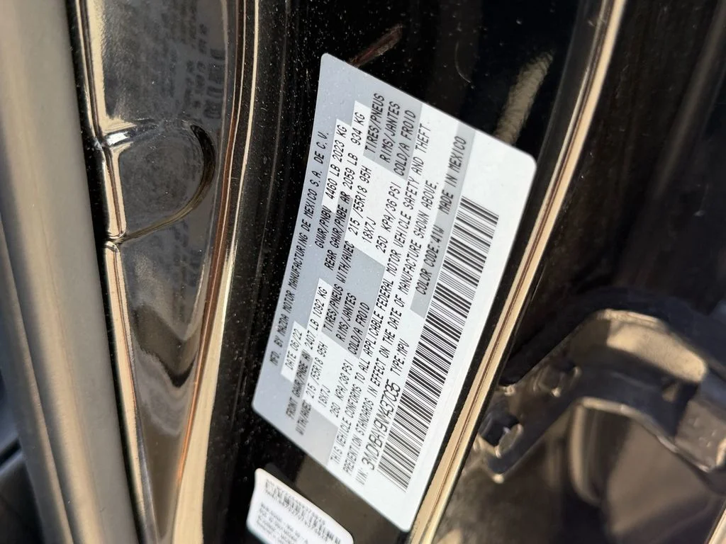 Certified Used 2022 Black Mazda 2.5 Turbo image 18