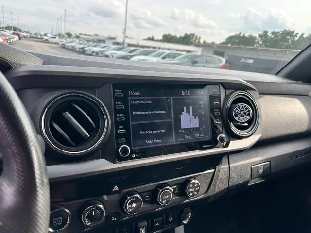 Used 2020 White Toyota TRD Off-Road image 9