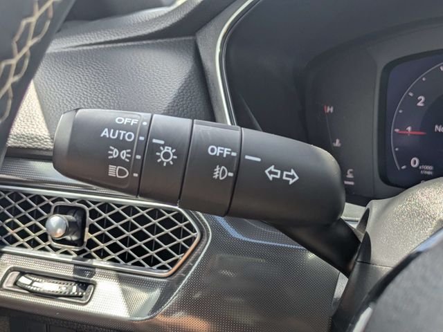 Used 2024 Platinum White Pearl Acura A-Spec Package image 26