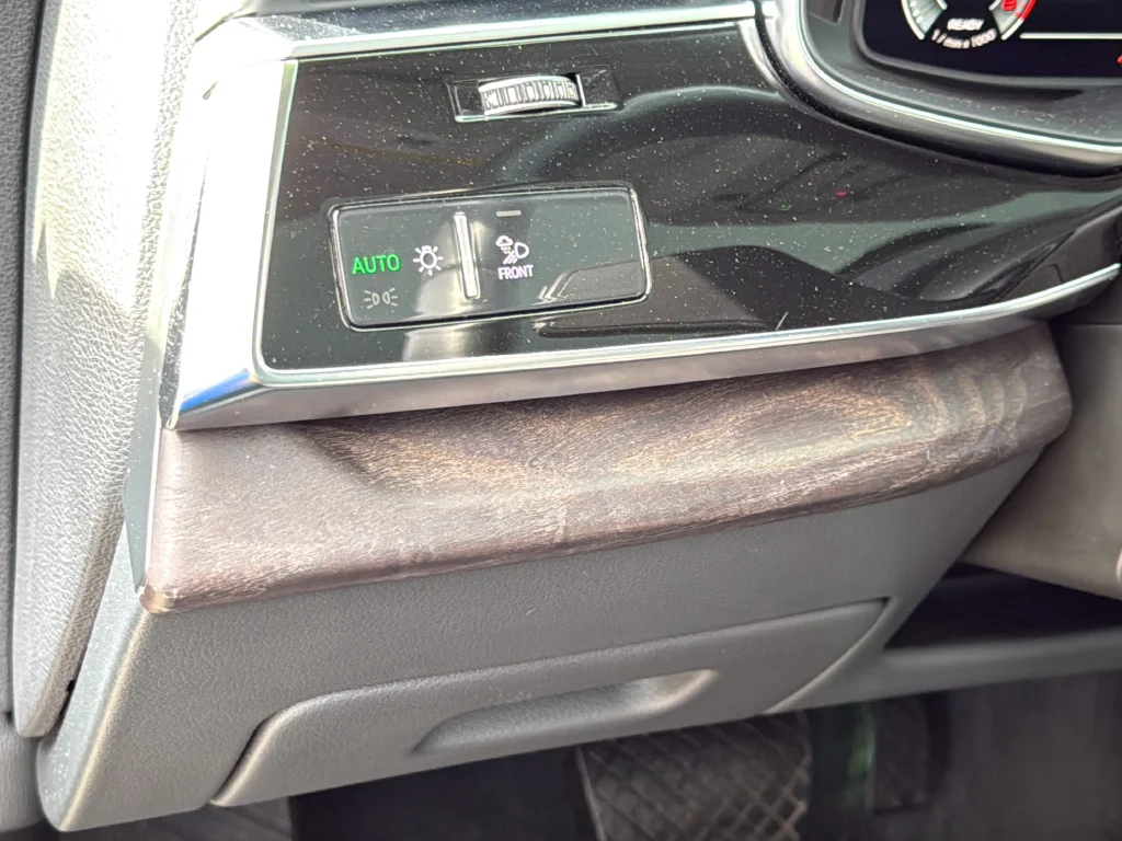 Used 2021 Blue Audi 55 Prestige image 28