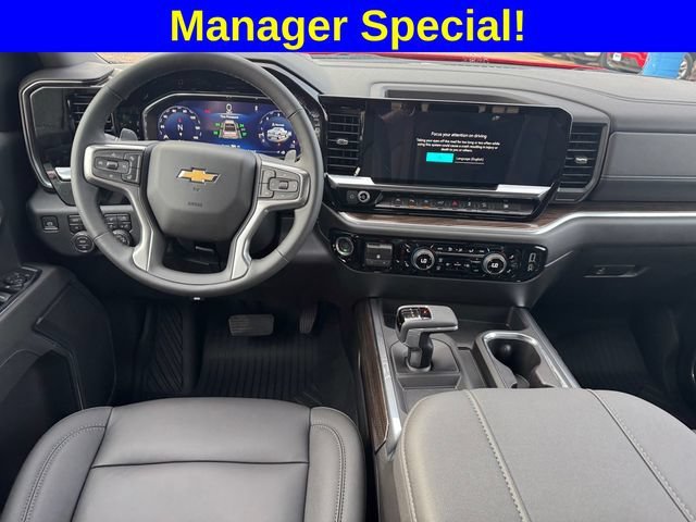 2026 Chevrolet Silverado 1500 LT - Photo 11