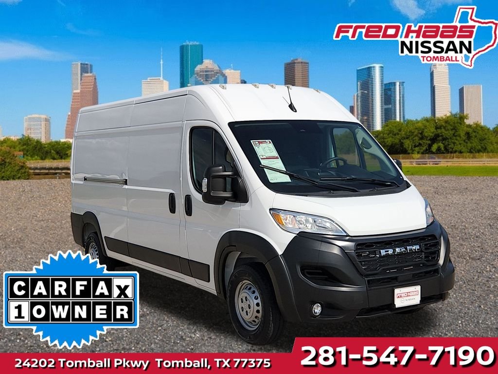 2026 RAM ProMaster 2500 Tradesman 159" WB High Roof's photo