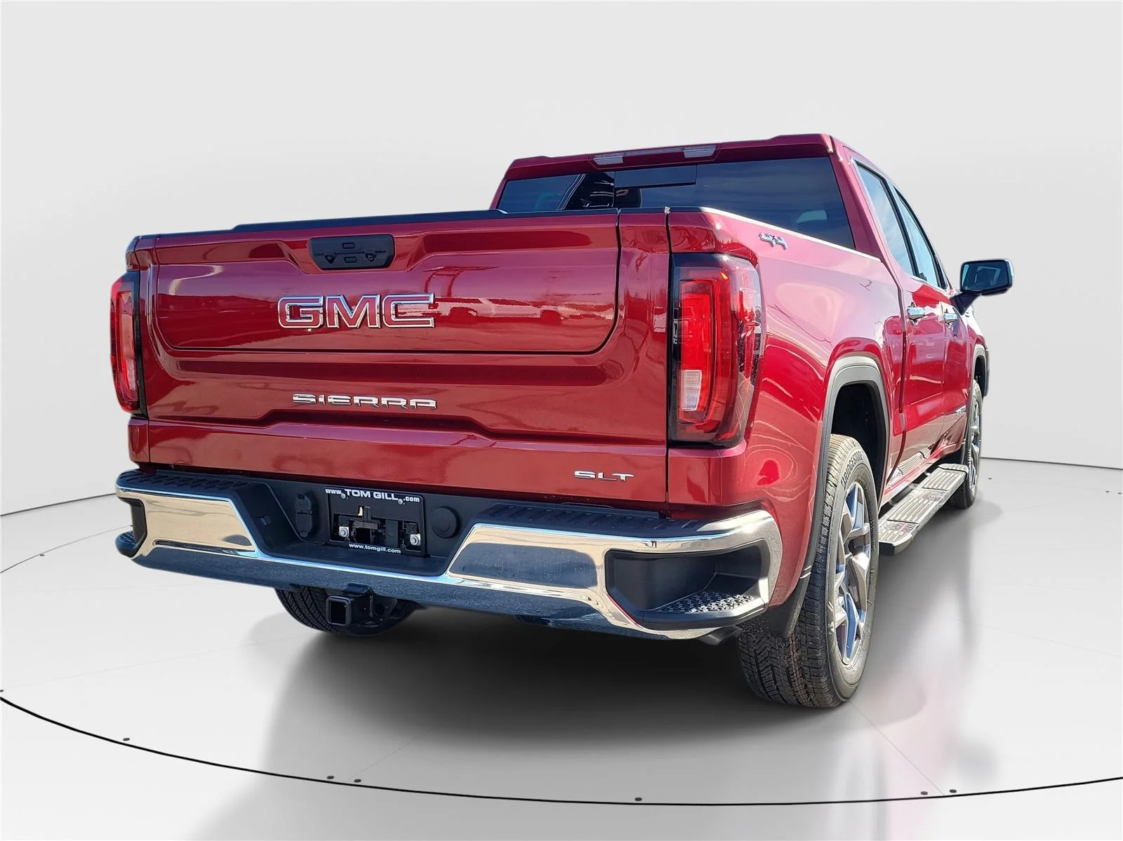 2026 GMC Sierra 1500 SLT - Photo 4