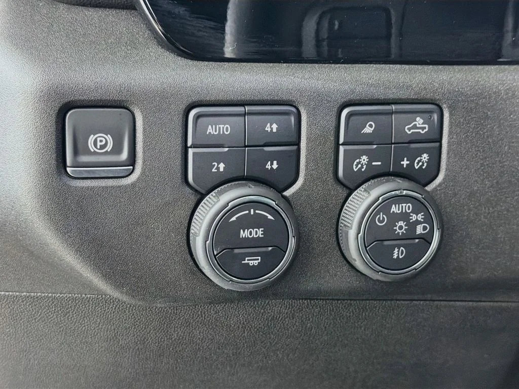 Used 2024 Gray Chevrolet LTZ image 11