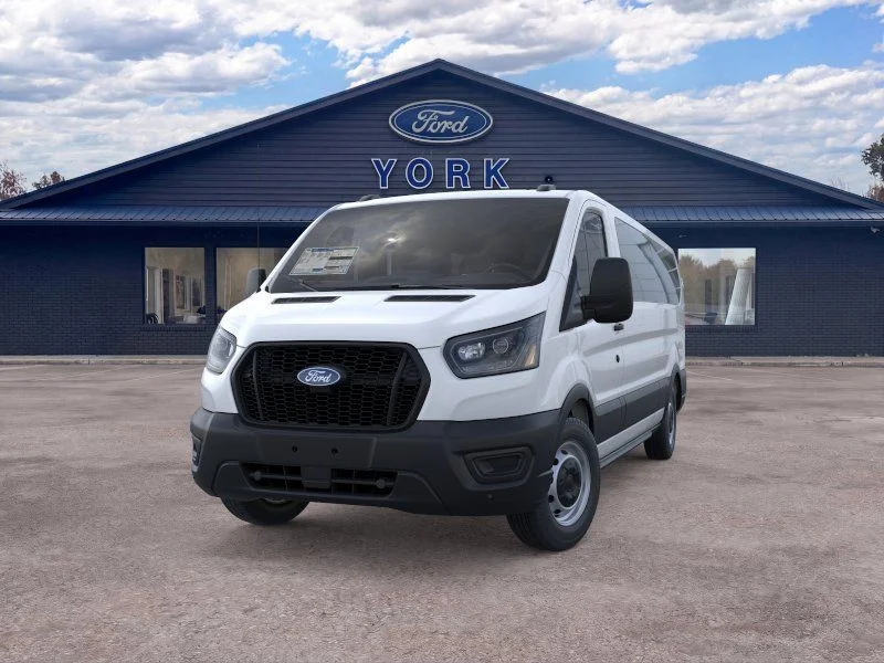 New 2026 White Ford XL image 2