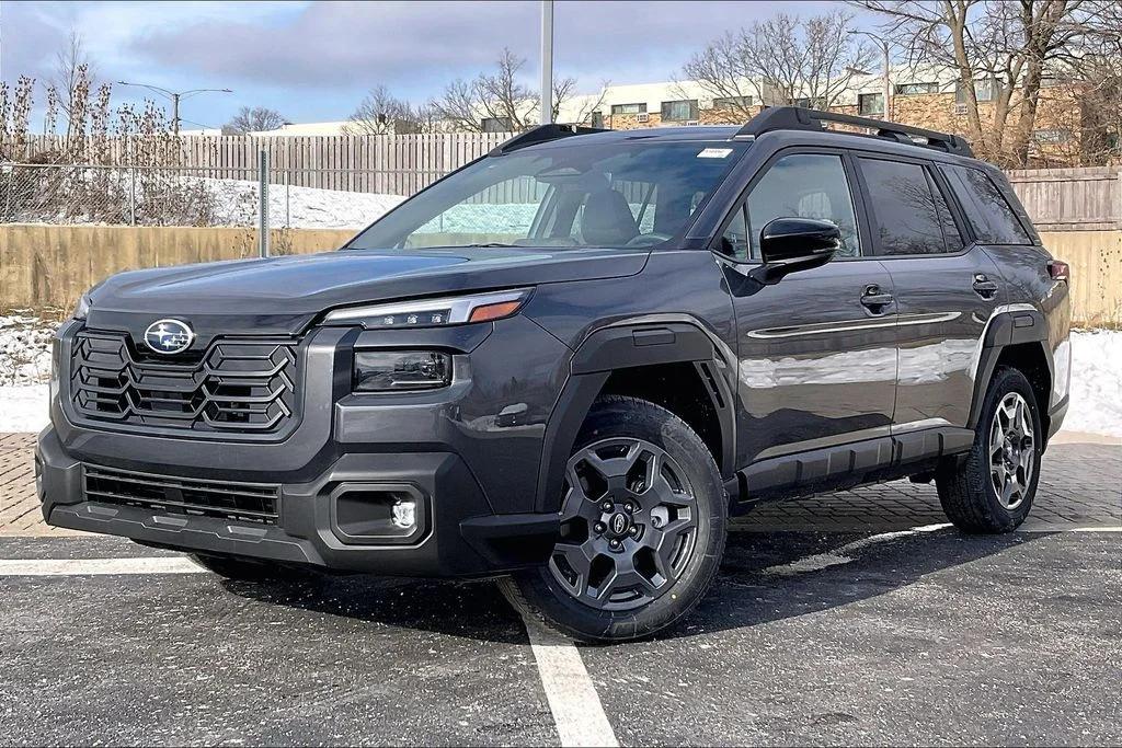 New 2026 MAGNETITE GRAY METALLIC Subaru Premium image 2