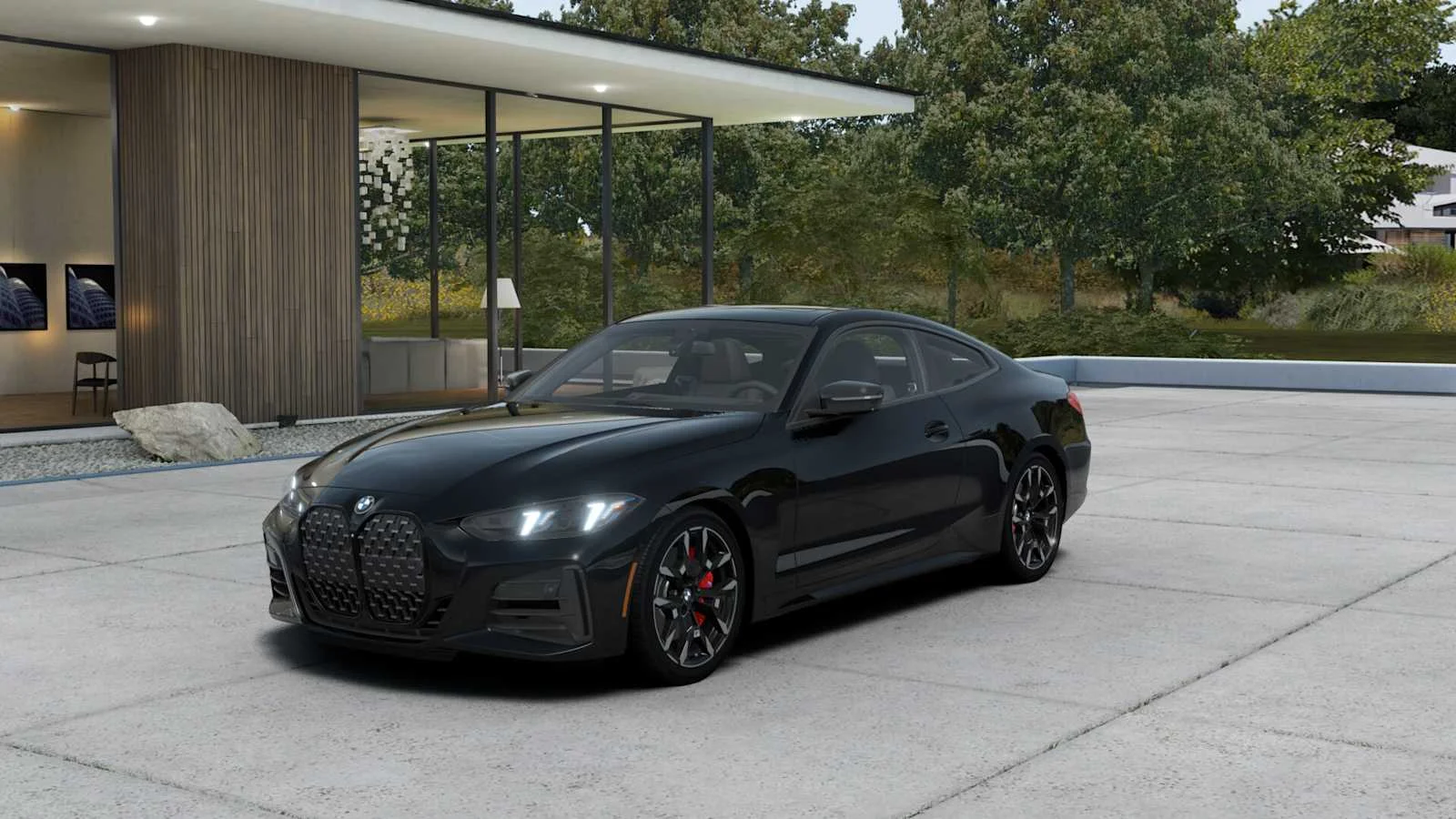2026 BMW 4 Series 430i xDrive