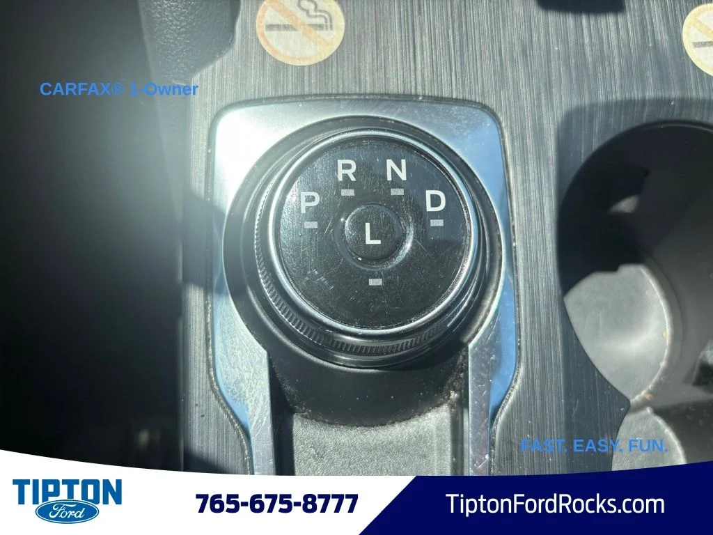 Used 2024 Gray Metallic Ford ST-Line image 16