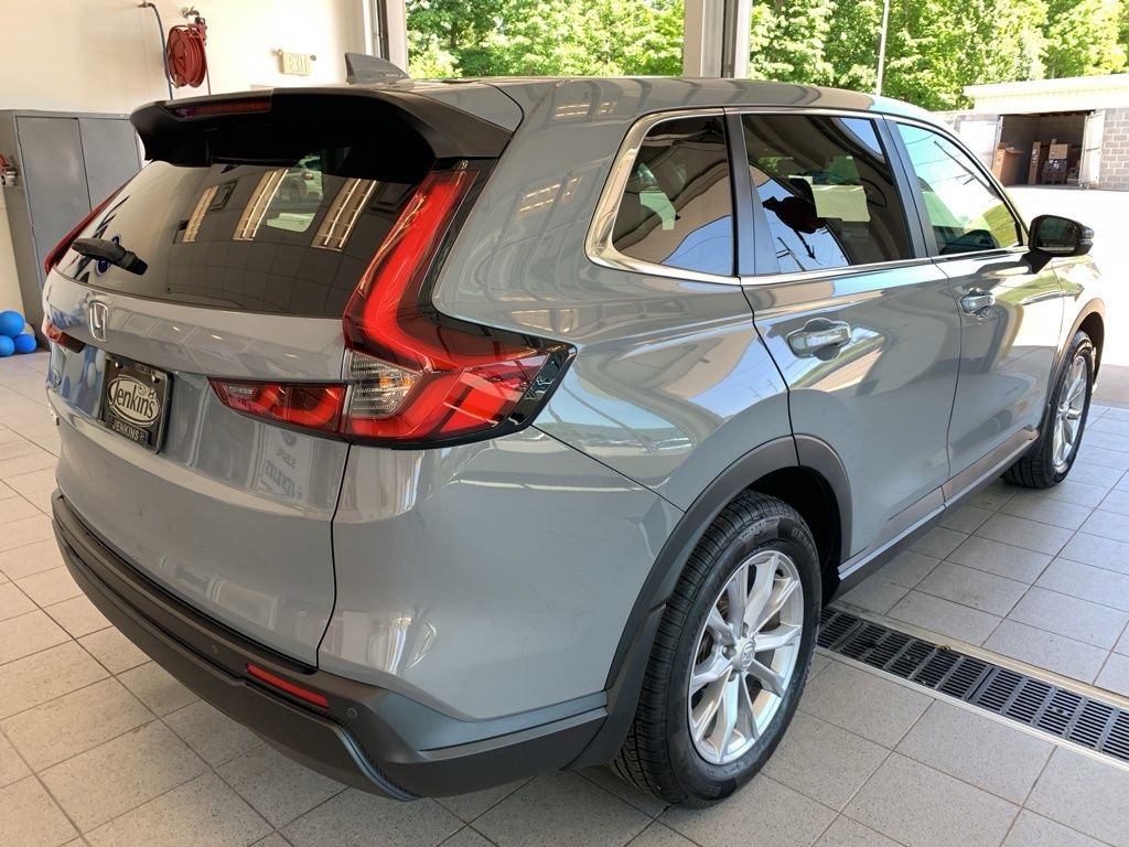 Used 2025 Gray Honda EX-L image 17