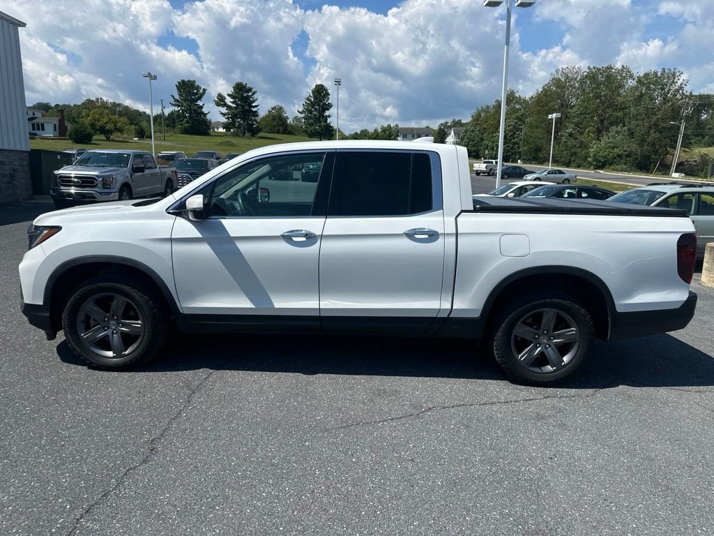 Used 2022 White Honda RTL-E image 7
