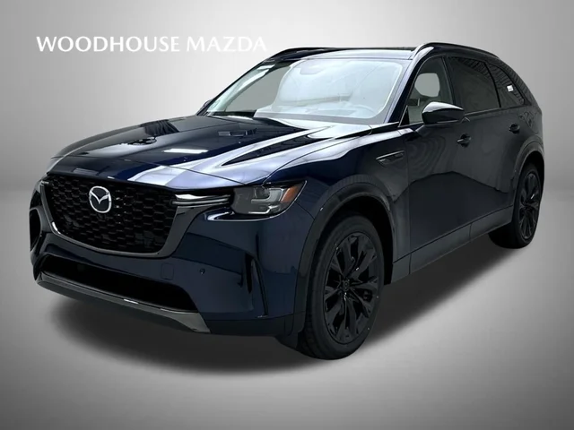 2026 Mazda CX-90 3.3 Turbo S Premium Sport AWD