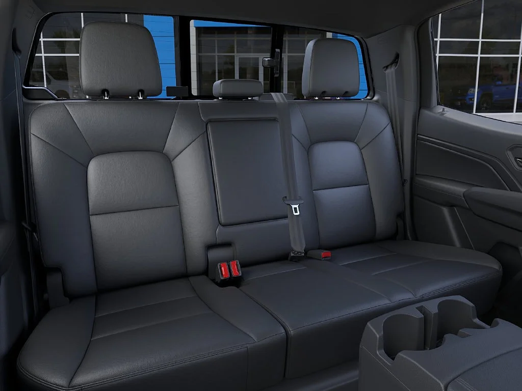New 2026 Black Chevrolet LT image 18