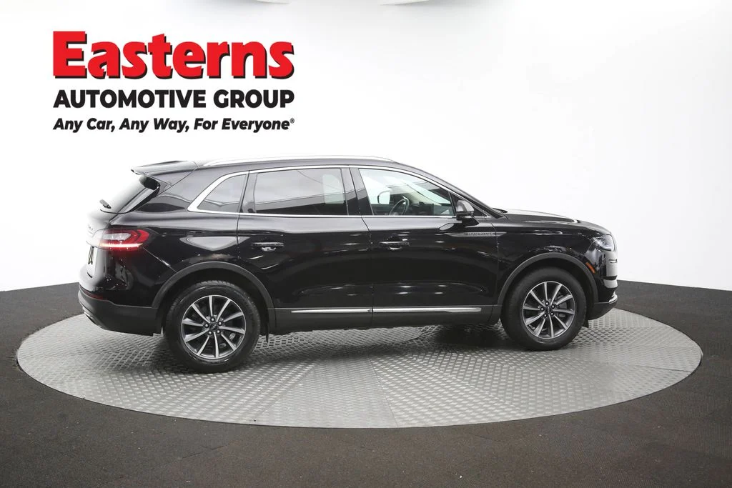 Used 2022 Black Lincoln Standard image 45