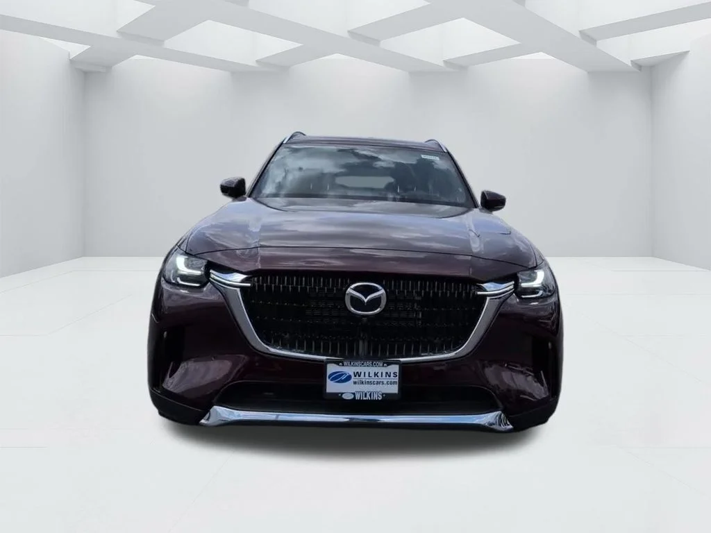 New 2026 Red Mazda 3.3 Turbo Premium Plus image 3