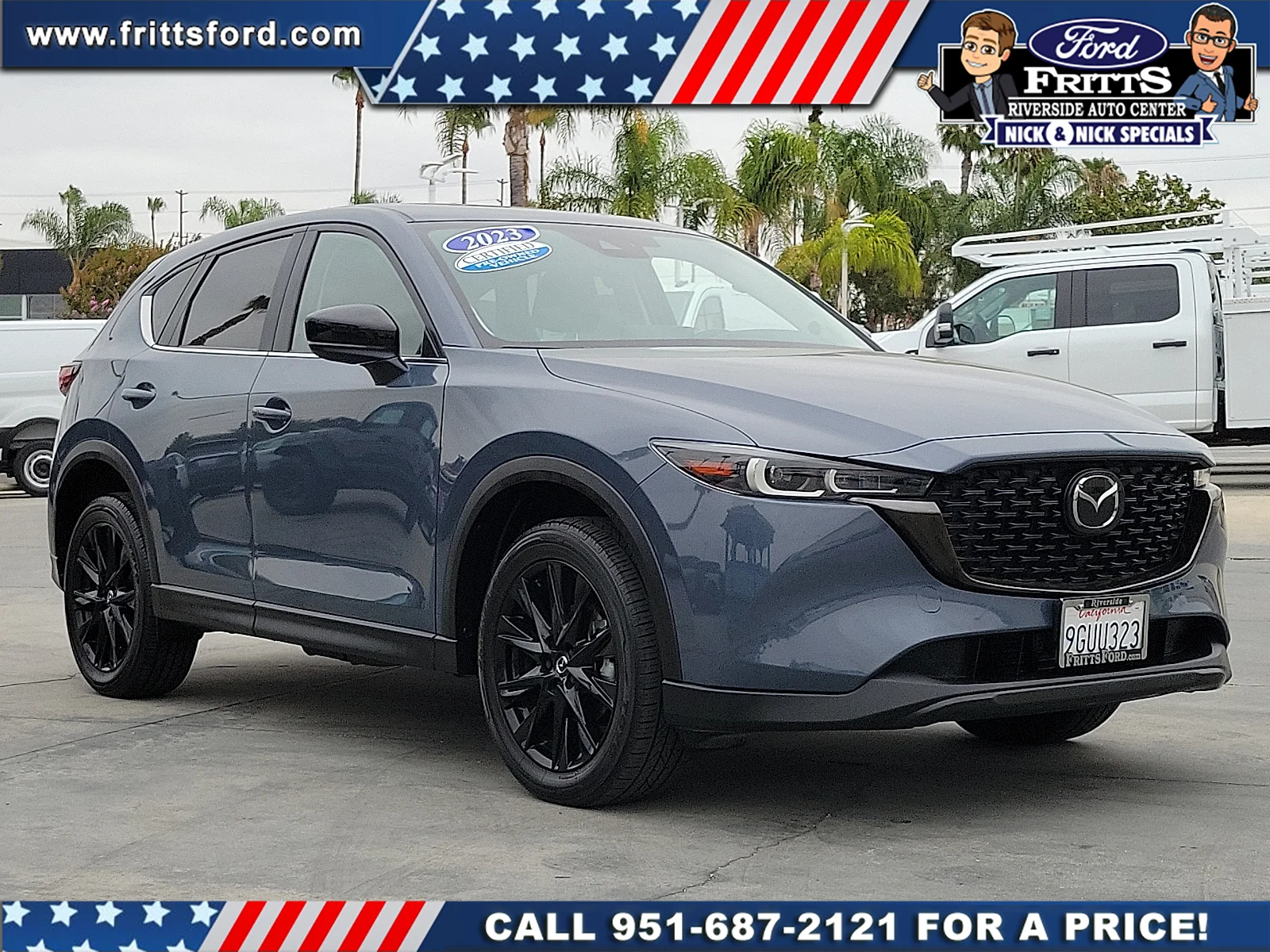 Certified Used 2023 Polymetal Gray Metallic Mazda 2.5 S Carbon Edition image 21