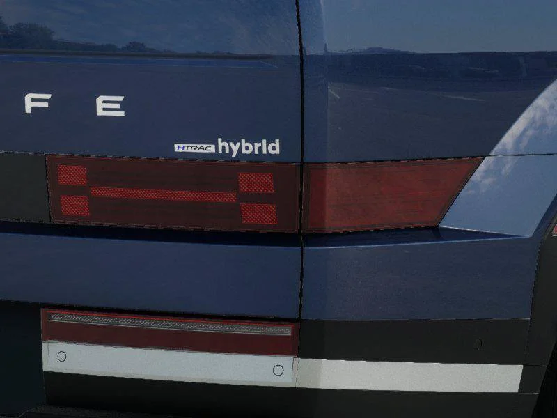 New 2027 Blue Hyundai Limited image 11