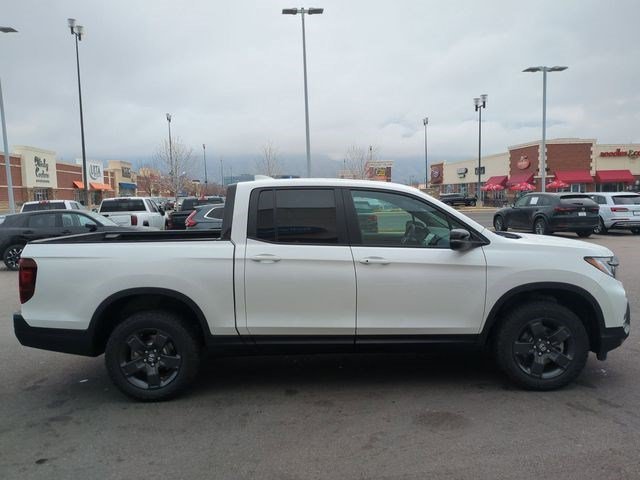 New 2026 White Honda TrailSport image 2