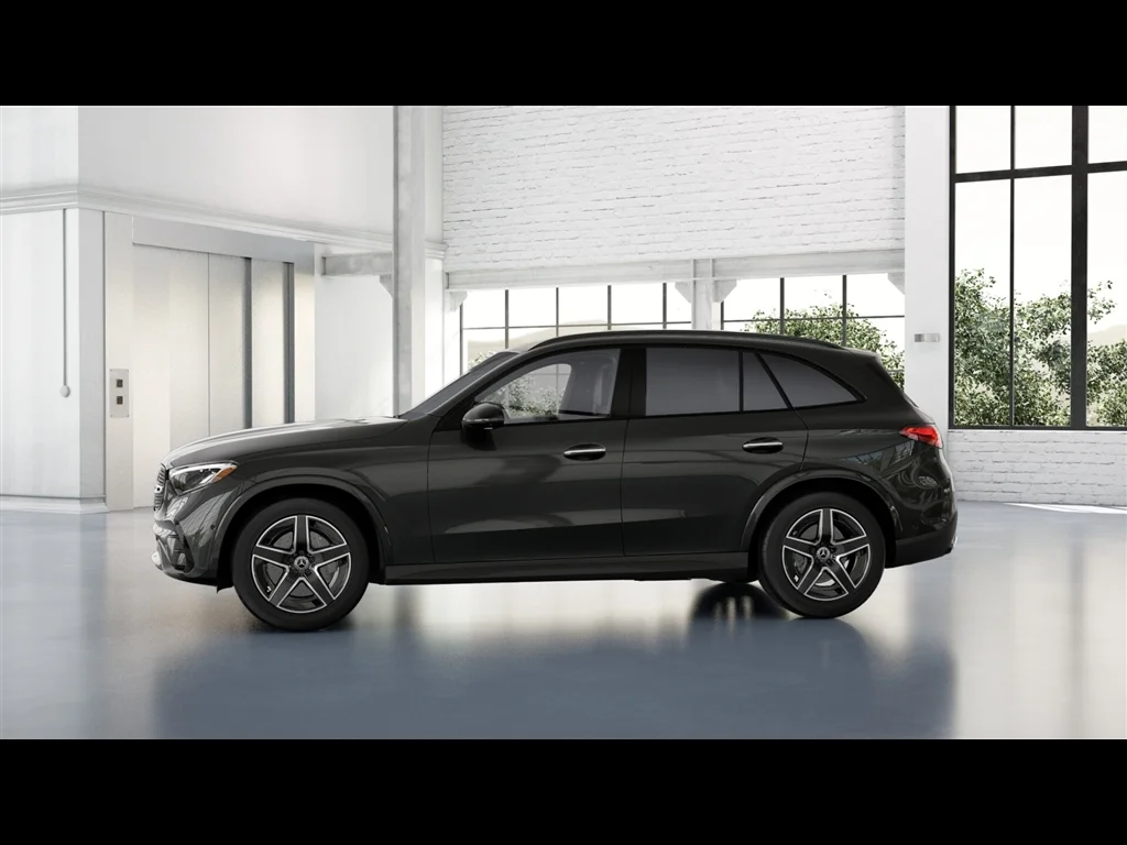 New 2026 Graphite Grey Metallic Mercedes-Benz GLC 300 4MATIC® image 30