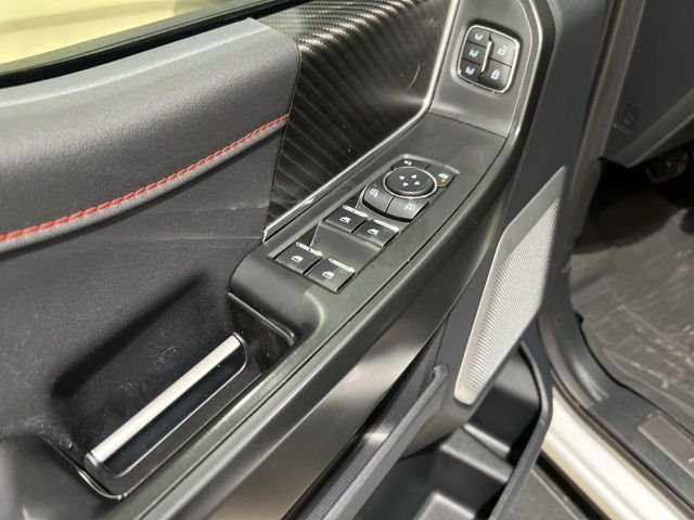 Used 2024 White Ford Raptor image 22