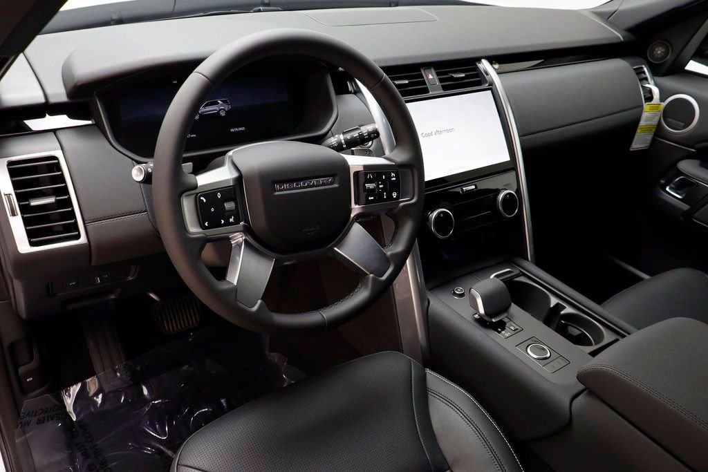 2025 Land Rover Discovery S - Photo 8