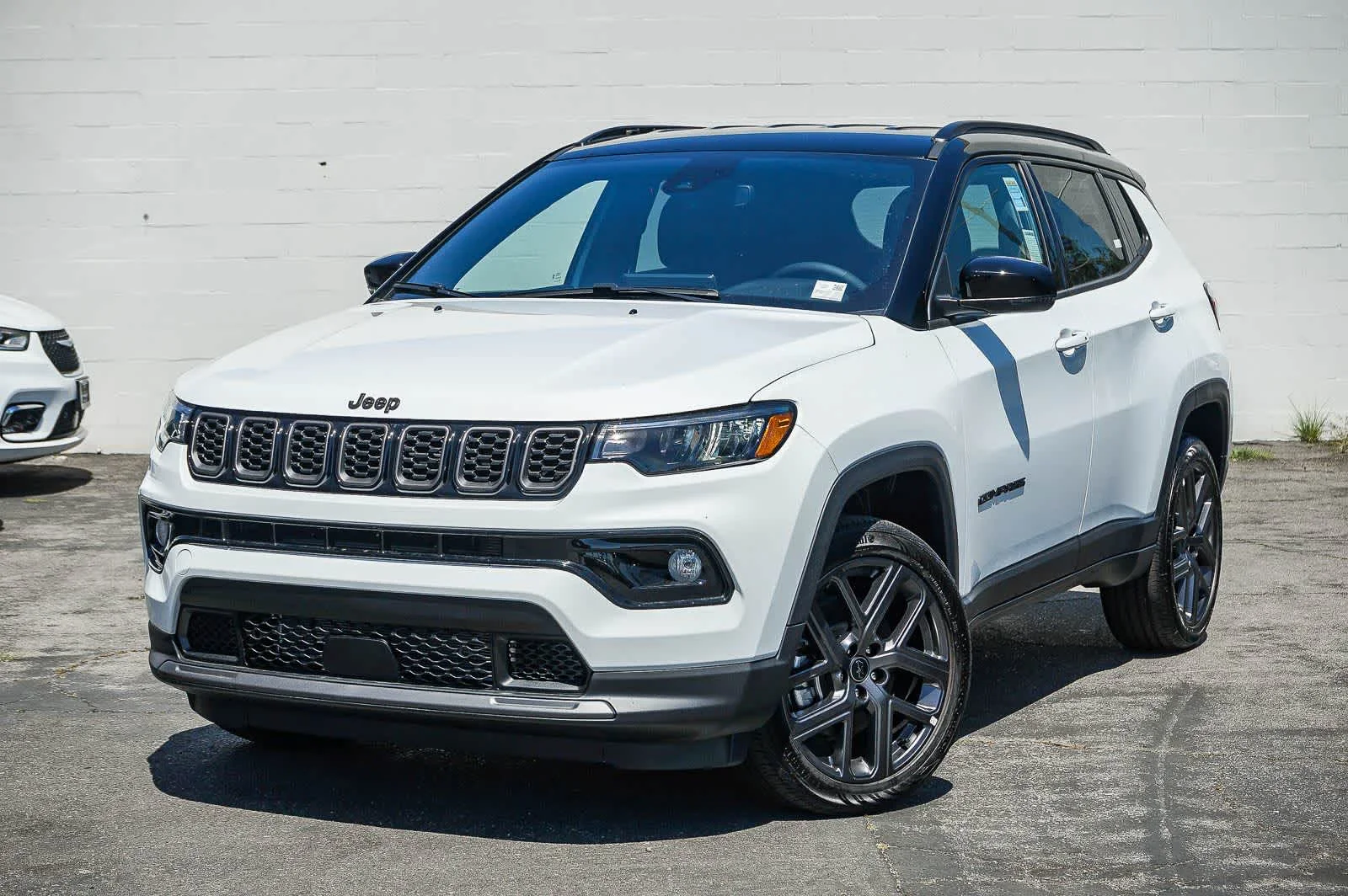 2026 Jeep Compass Limited Altitude 4X4's photo