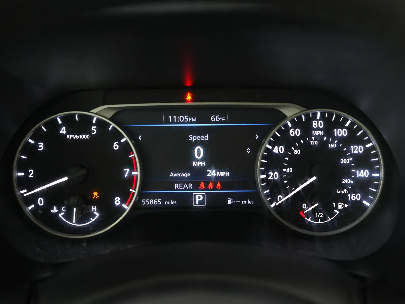 Used 2021 Blue Nissan SV image 21