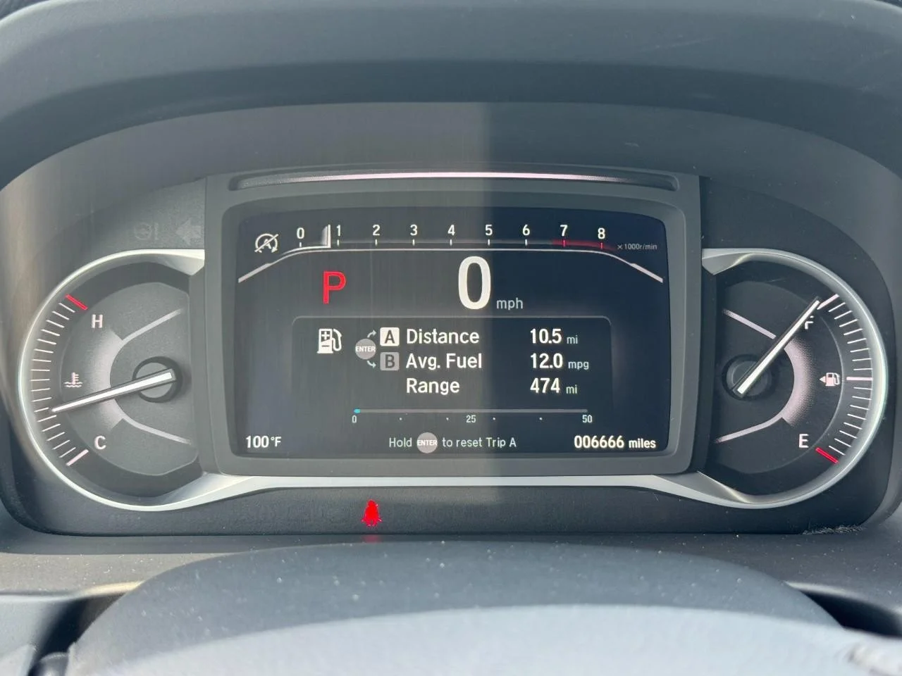 2024 Honda Passport EX-L - Photo 24