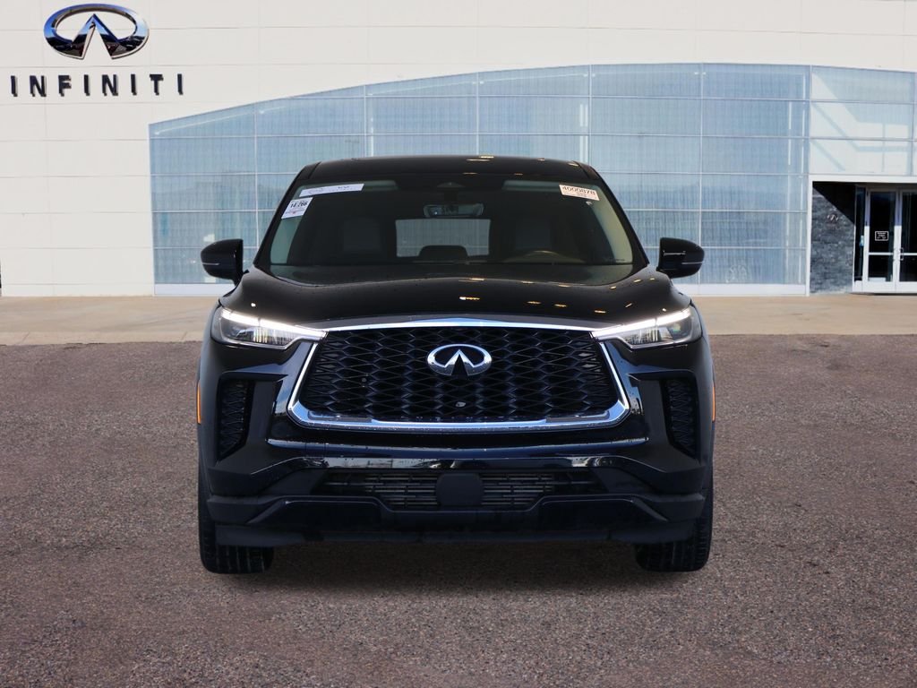 Certified Used 2025 Black INFINITI PURE image 56