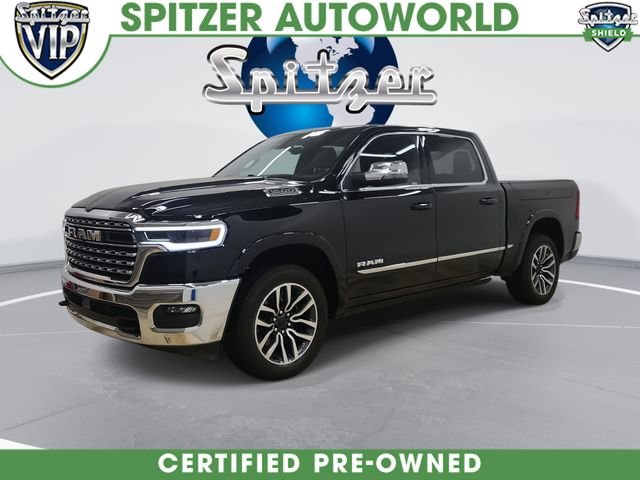 2025 RAM Ram 1500 Pickup Limited