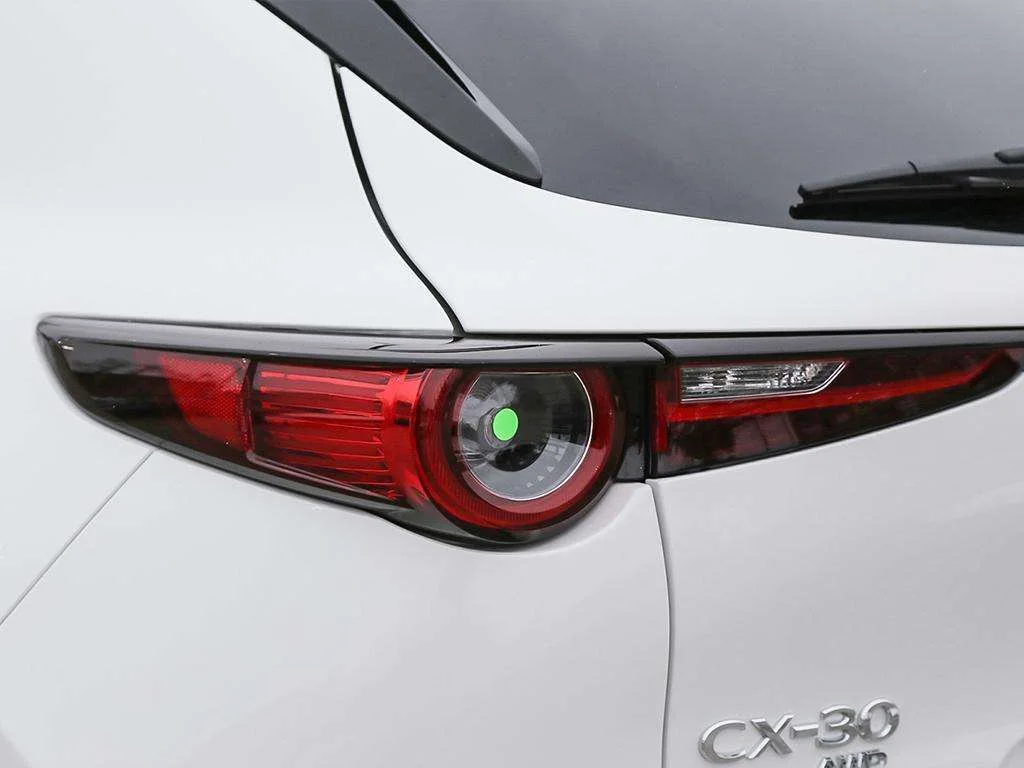 New 2026 Snowflake White Pearl Mazda GS image 11