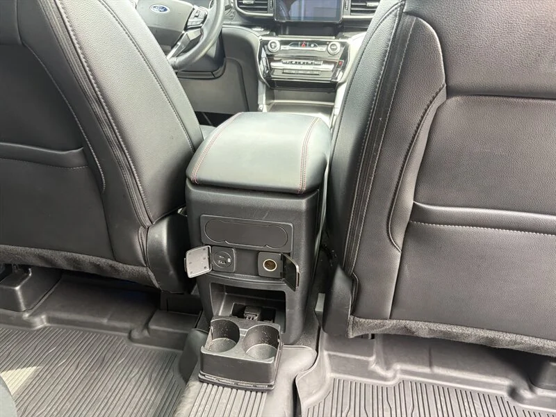 Used 2022 White Ford ST-Line image 20