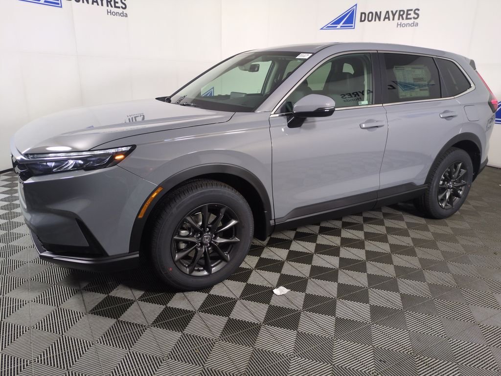 2026 Honda CR-V's photo