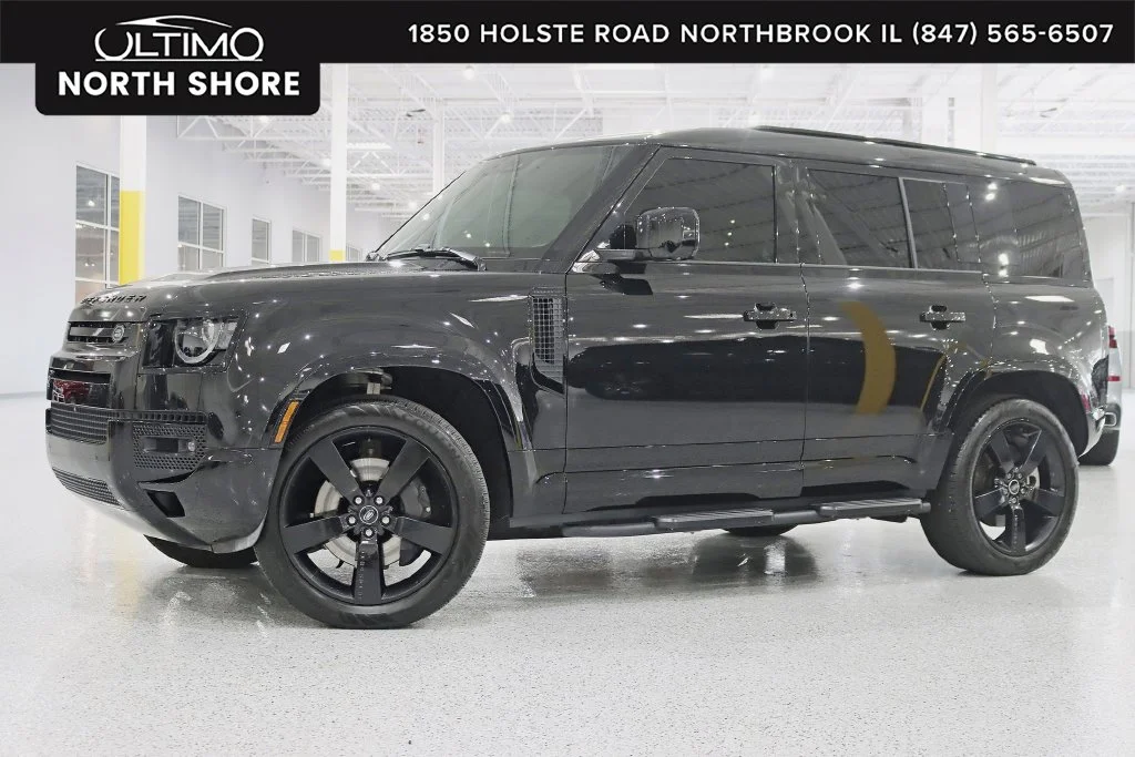 2025 Land Rover Defender