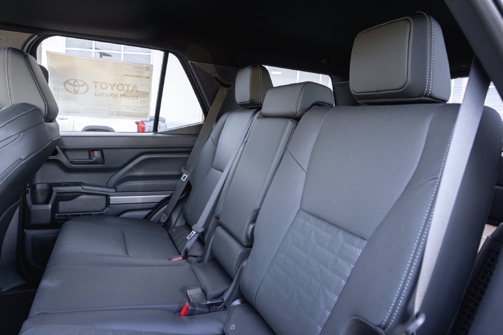 New 2026 Cutting Edge Toyota 4Runner TRD Off-Road Premium image 10