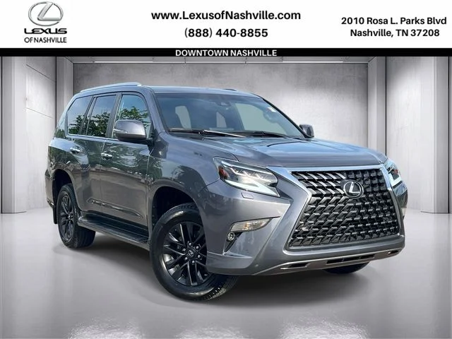 Used 2023 Gray Lexus 460 image 1