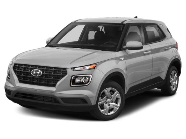 Used 2021 Stellar Silver Hyundai SE image 1