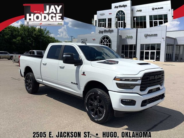 2025 RAM 2500 Laramie