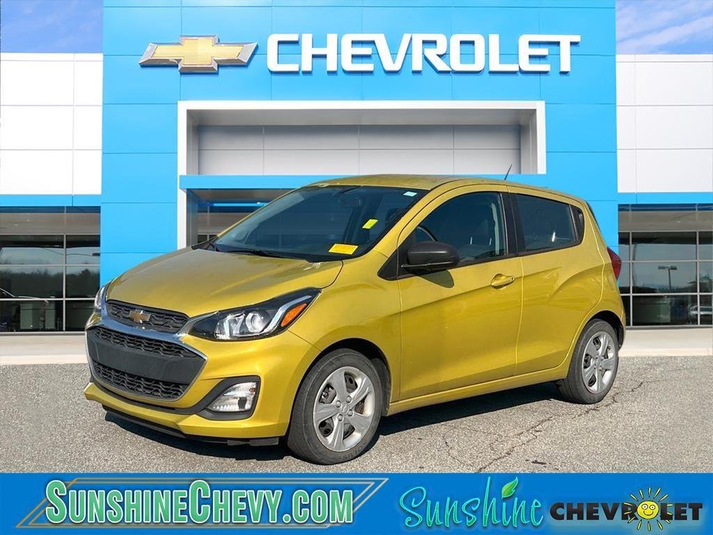 2022 Chevrolet Spark LS